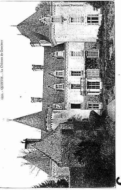Ville de SAINTBRANDA Carte postale ancienne Ville de SAINTBRANDA Carte postale ancienne